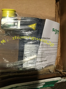 可程式设计控制器伺服马达BSH0551TF2A现货实物拍摄模块