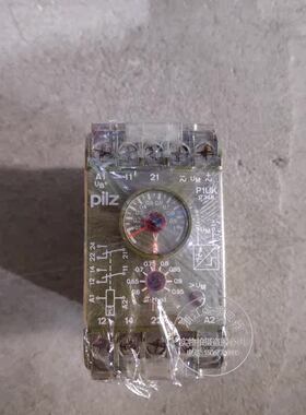 原装德国PILZ皮尔兹安全继电器P1UK 2U UB: 订货号427405现货议价