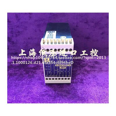 JOKAB安全继电器JSBT42