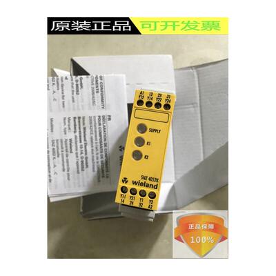 CHLEIR安全继电器SNZ405