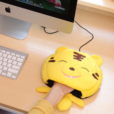 Coussin chauffant USB dessin animé - Ref 423435 Image 4