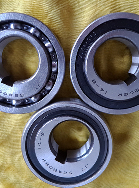 偏心轴承 524806K 30*70*18.5 农机轴承 升降机轴承内35 40 25 90