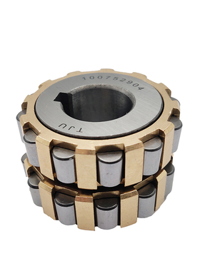 摆线针轮减速机配件圆柱滚子整体偏心轴承RN206M偏心套502206 205