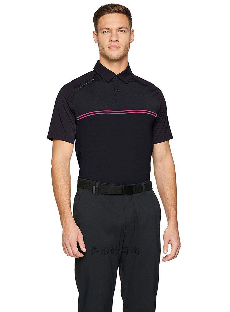 現貨Under Armour 安德瑪UA男子Vanish 高爾夫運動Polo衫 1317330在類目 運動服/休閒服裝, 運動POLO衫中 - 來自Buy2taobao.com提供專業的淘寶代購服務