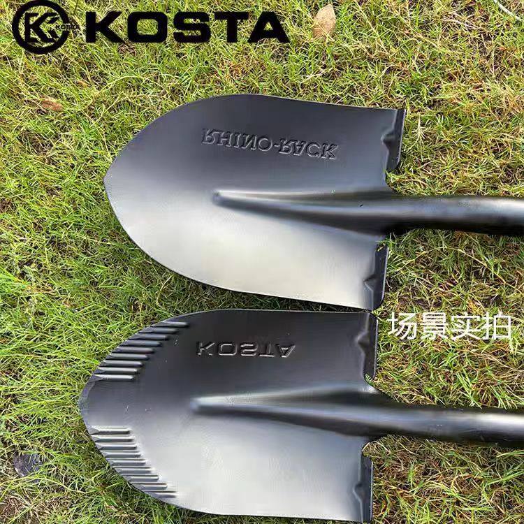 KOSTA多功能工兵铲超硬铁锹挖土挖沙铲子野外钓鱼植树车载户外铲,户外/登山/野营/旅行用品,工兵铲/工兵锹,淘宝优惠券,粉丝福利购,淘宝优惠卷