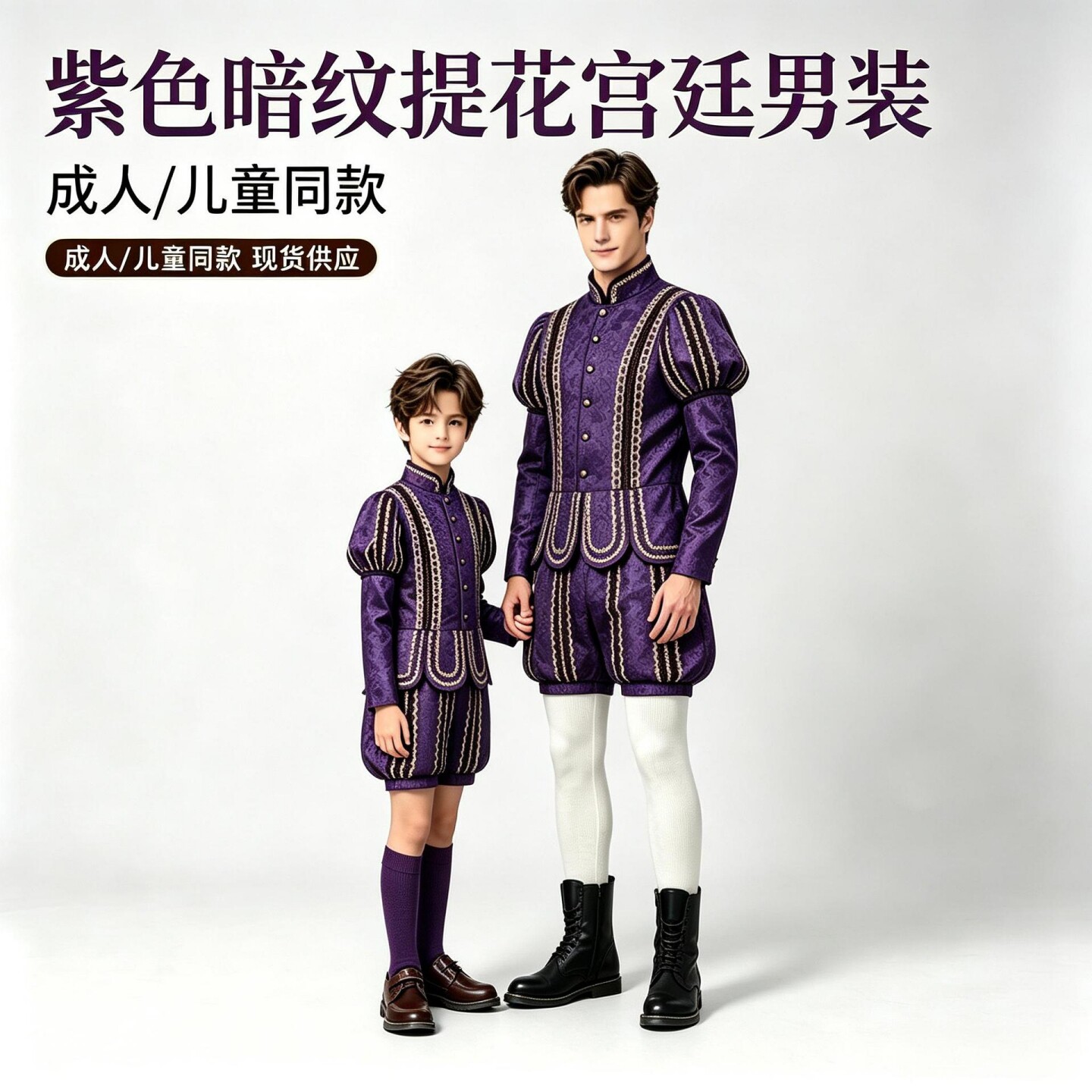 万圣节欧式宫廷中世纪都铎cos服