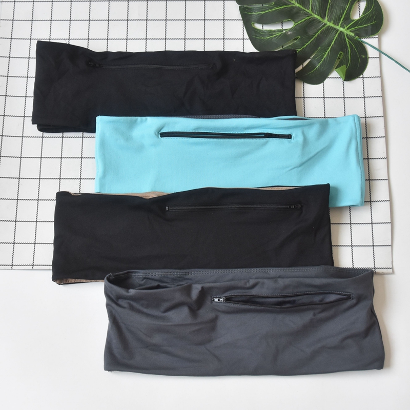 高弹力男女户外跑步健身运动腰包