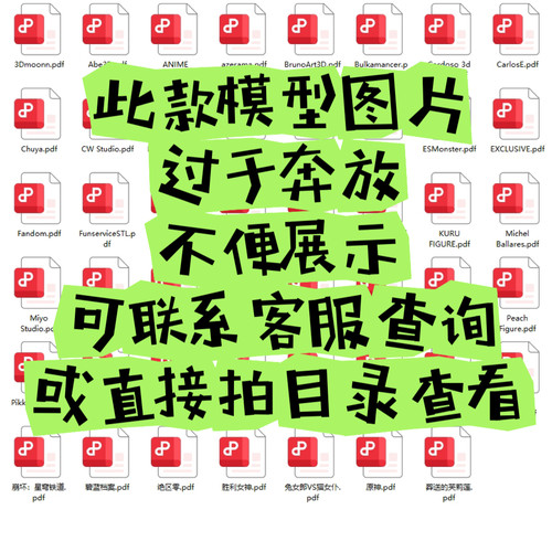 E04 奴隶莱亚 GK白模手办 光固化3D打印 STL图纸 NSFW/FUTA