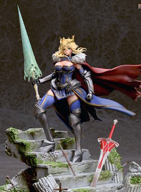 T006 Artoria Pendragon GK白模手办 光固化3D打印 STL图纸 sfw