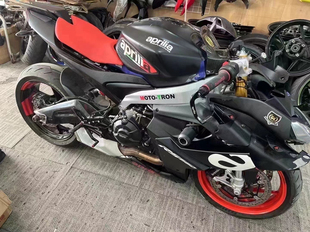 阿普利亚RS660整车拆配件 大灯总成 发动机 前后减震 轮毂 刹车盘