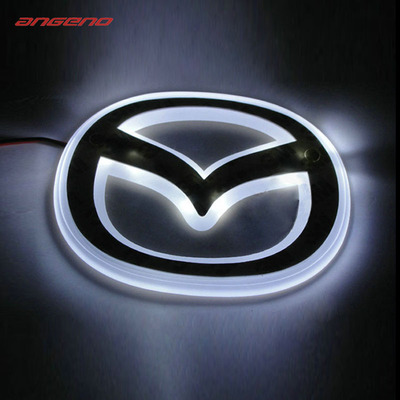 马自达6M6LED背光灯尾标灯