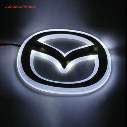 马自达6M6LED背光灯尾标灯