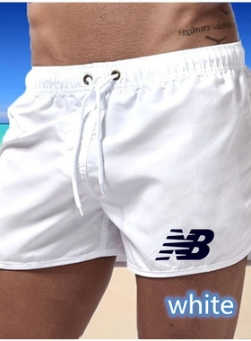 2021 mens fitness sports beach summer man  beach pants print