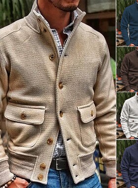 Clothes Men Jacket Jackets Winter For Coat Mens Tops Bomber