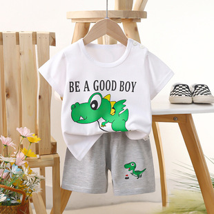 Boy Kids girls t Shirt Shorts for Baby Boys Children Clothes