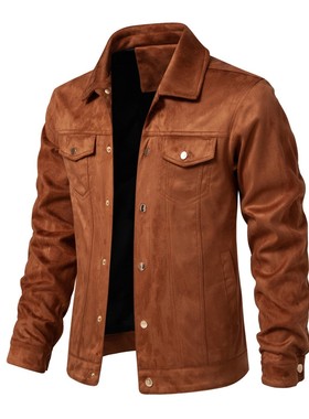 Winter Clothes Men Coat Jacket Jackets For Rain Teddy Velvet