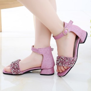 Summer Classic Sandals For Kids Shoes Children Babygirl Girl