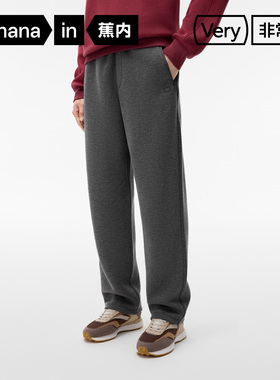 蕉内非常裤501Regular男士直筒卫裤宽松运动裤男款长裤2024新款