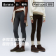 子加绒鲨鱼裤 蕉内重塑306女瑜伽裤 裤 新款 外穿高腰提臀显瘦打底裤