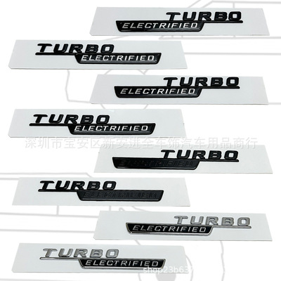 新款侧标适用于奔驰新款C级改装T