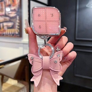 领克08新能源钥匙套24款 06emp汽车钥匙包扣遥控保护套男女高档壳