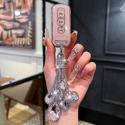 适用图片摩托车钥匙套ns125la佛沙350裂行xadv新大洲pcx160壳扣包