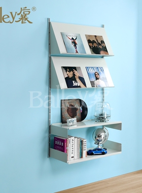 Sloping shelf/79° 倾斜搁板 Vitsoe Voice 606置物架可调陈列架