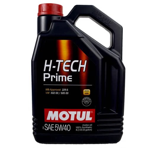 MOTULH-TECH100C摩特5W-40机油