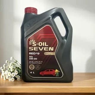埃斯双龙5w-30全合成机油