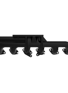 约翰迪尔发动机排气支管DZ108728/DZ108727/6068发动机排气支管