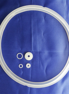 美的电压力锅5L密封圈MDMY-CH50 MY-CJ50B/CS50D/MY-CJ50D胶圈5升