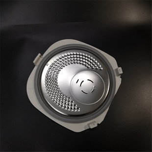 松下电饭煲配件SR ME101活动铝盖PMH101挡板 MH101可拆卸内盖SR