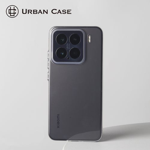 Urban Case 拜尔材料超薄镜头全包适用于小米15Pro手机壳小米14/15保护套软壳无线充抗黄防摔裸机手感