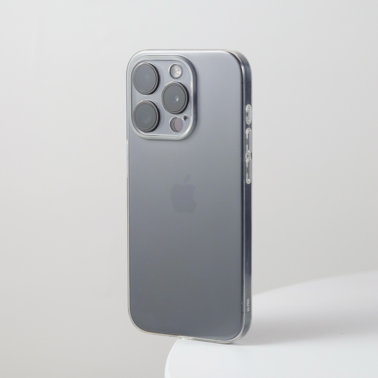 Urban Case 高透超薄透明镜头保护适用于iPhone16promax手机壳苹果15promax软壳防摔保护套抗黄极简风轻薄