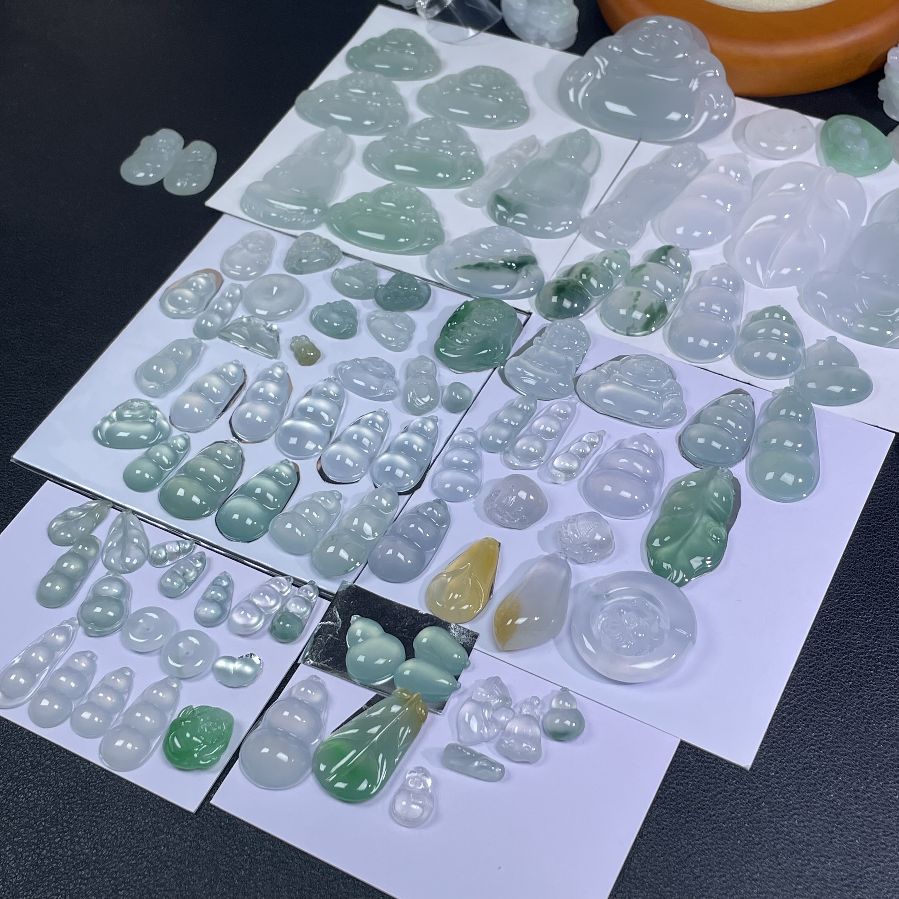 母亲节礼物证书正品高档珠宝