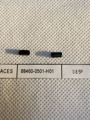 88460-0501-H01 88460-0501刺破式针座0.8mm 5pin热卖 ACES连接器