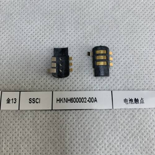HKNH600002-00A SSCI连接器 手机电池触点连接座子 原现货