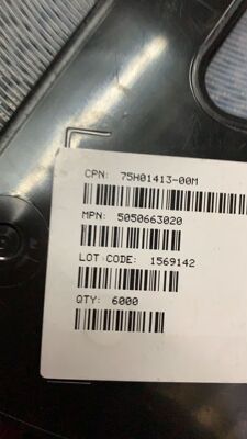 molex板对板连接器5050663020 505066-3020 0.35mm 30Pin原现货