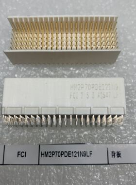 HM2P70PDE121N9LF FCI 连接器 原装110Pin现货供应 可出售样品