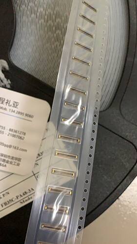DDK连接器FB35C-PA48-3A 0.35mm 48pin 手机内联连接器公座原现货