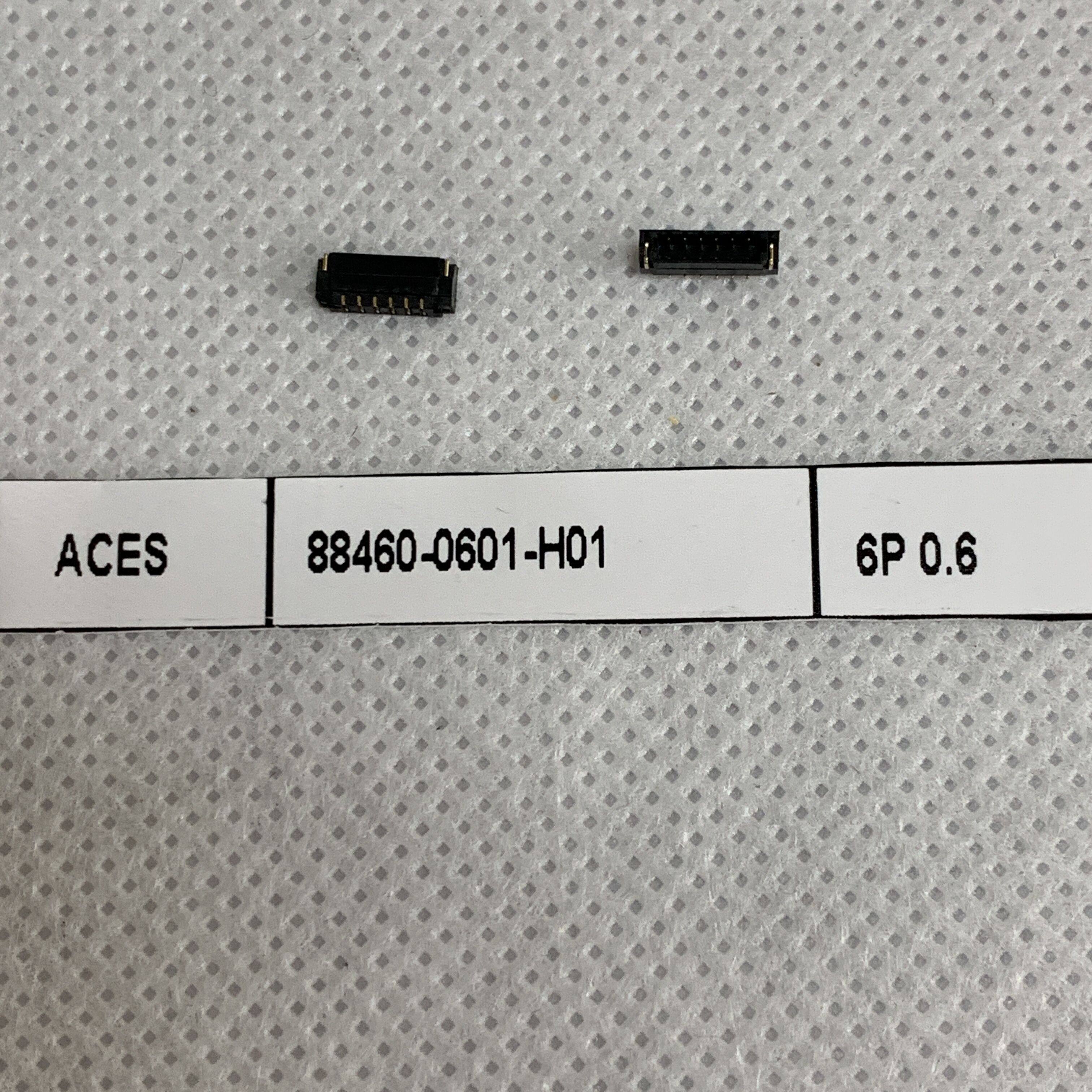 88460-0601-H01 ACES宏致连接器 刺破式针座 6pin 0.6mm原现货,电子元器件市场,连接器,淘宝优惠券,粉丝福利购,淘宝优惠卷