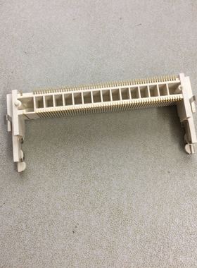 Foxconn富士康 MINIPCE连接器 124pin ASOB126-S99N-7F 124P 现货