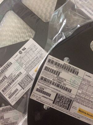 53261-0471 Molex/连接器 0532610471 4pin 1.25mm 接插件 原装货