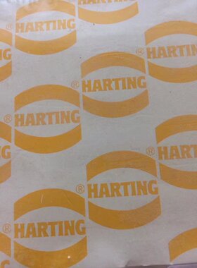 HARTING哈丁连接器 09185266813 SEK-18 26P 三件套 深圳仓储