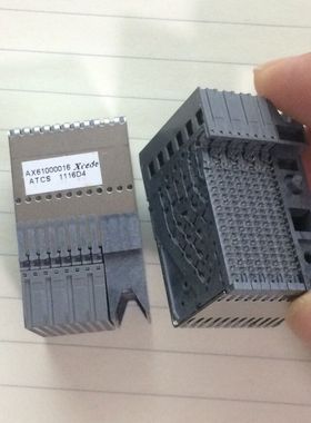 Amphenol Tcs AX610-00016 AX61000016 148Pin 高速 传输 连接器.