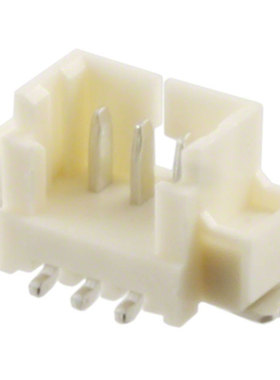 莫仕molex连接器53398-0371 533980371 1.25mm间距3pin立贴原现货