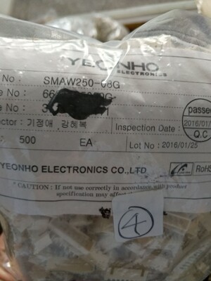 SMAW250-08G 然湖连接器 PIC进口连接器 原装 公司仓储