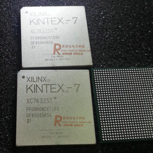 XC7K480T-2FFG901C KINTEX-7 901-FBGA 7K480T-FFG901 原装现货