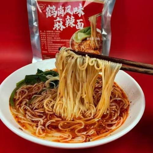 佳木斯鹤岗风味麻辣面