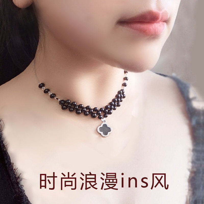 甲状腺术后遮挡可调节黑玛瑙